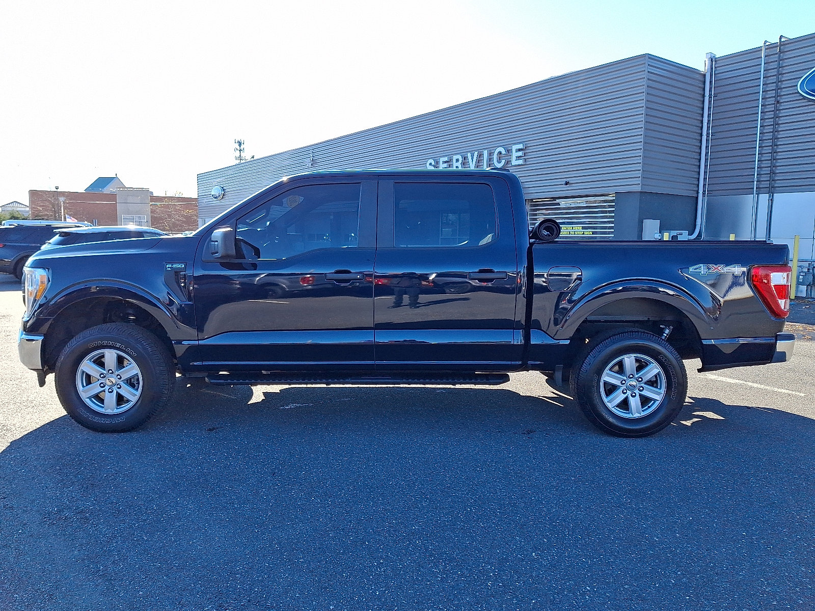 Certified 2021 Ford F150 XL w/ Equipment Group 101A High image 6