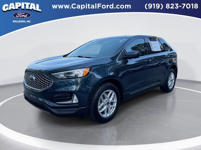 Certified 2024 Ford Edge SEL w/ Convenience Package