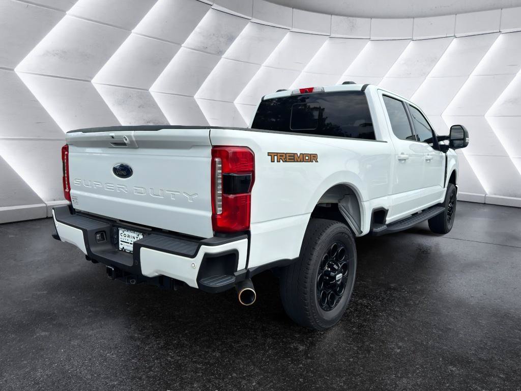 Certified 2024 Ford F250 Lariat w/ Lariat Ultimate Package AWD/4WD image 8