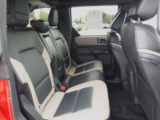 Certified 2024 Ford Bronco Wildtrak AWD/4WD image 23