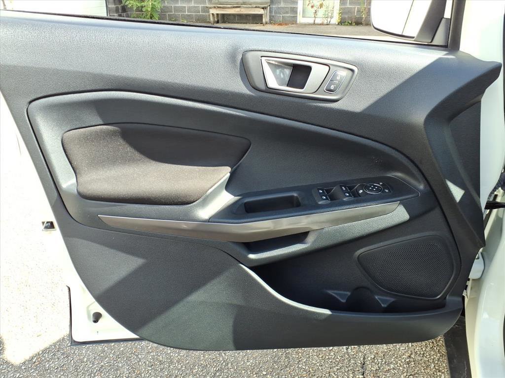 Certified 2022 Ford EcoSport SE w/ SE Convenience Package image 11