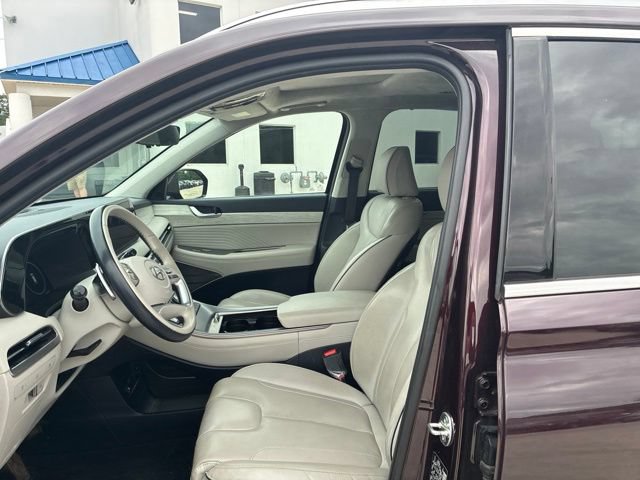 Used 2024 Hyundai Palisade Calligraphy AWD/4WD image 74