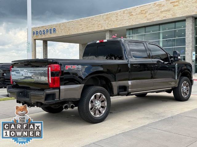 Certified 2023 Ford F250 King Ranch w/ FX4 Off-Road Package AWD/4WD image 22
