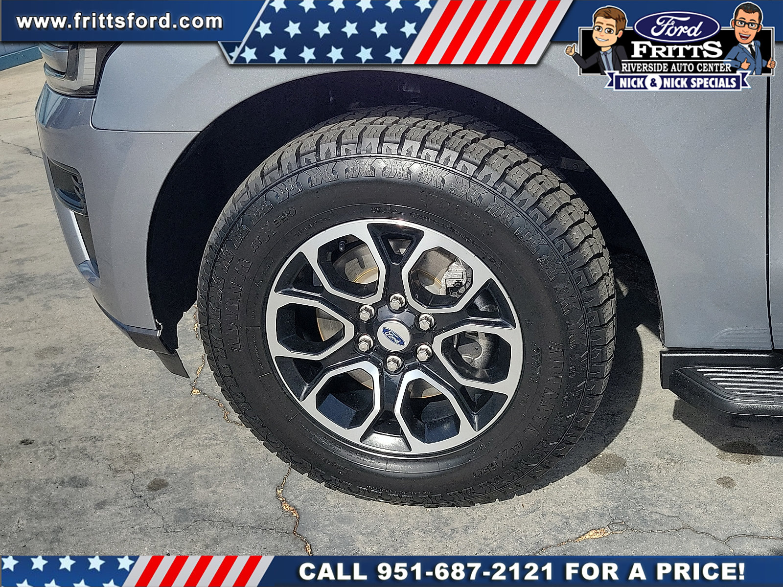Certified 2023 Ford Expedition XLT RWD image 19