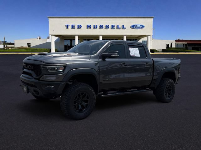 Used 2022 RAM 1500 TRX w/ TRX Level 1 Equipment Group AWD/4WD image 1