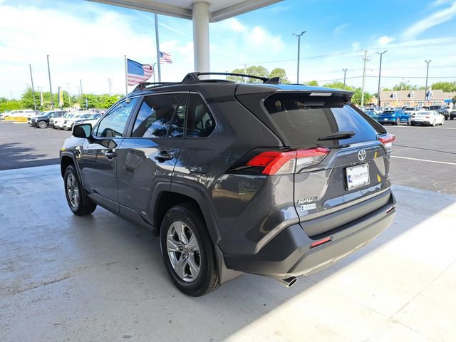 Used 2025 Toyota RAV4 XLE w/ Convenience Package AWD/4WD image 2