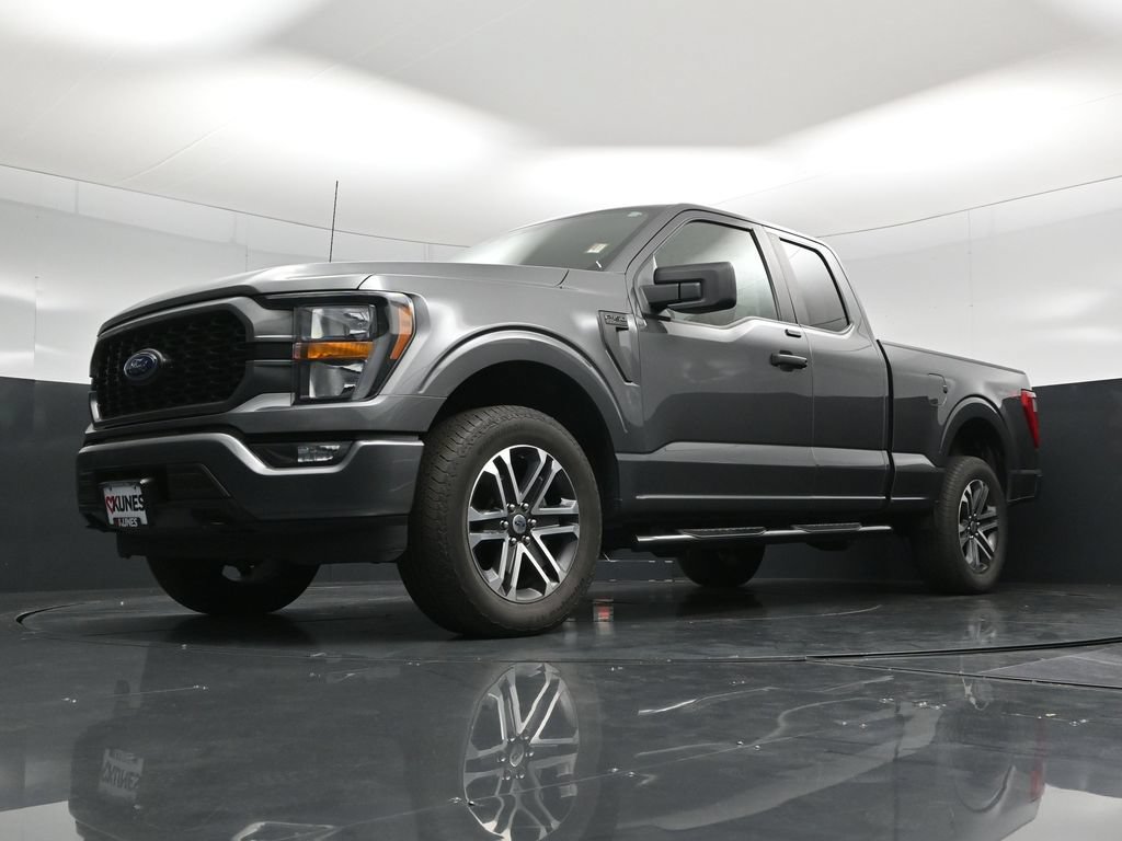 Certified 2023 Ford F150 XL w/ STX Appearance Package AWD/4WD image 46
