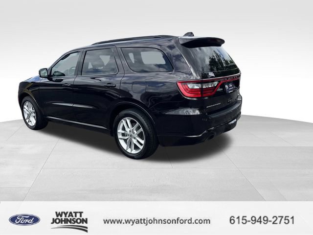 Used 2024 Dodge Durango GT RWD image 6