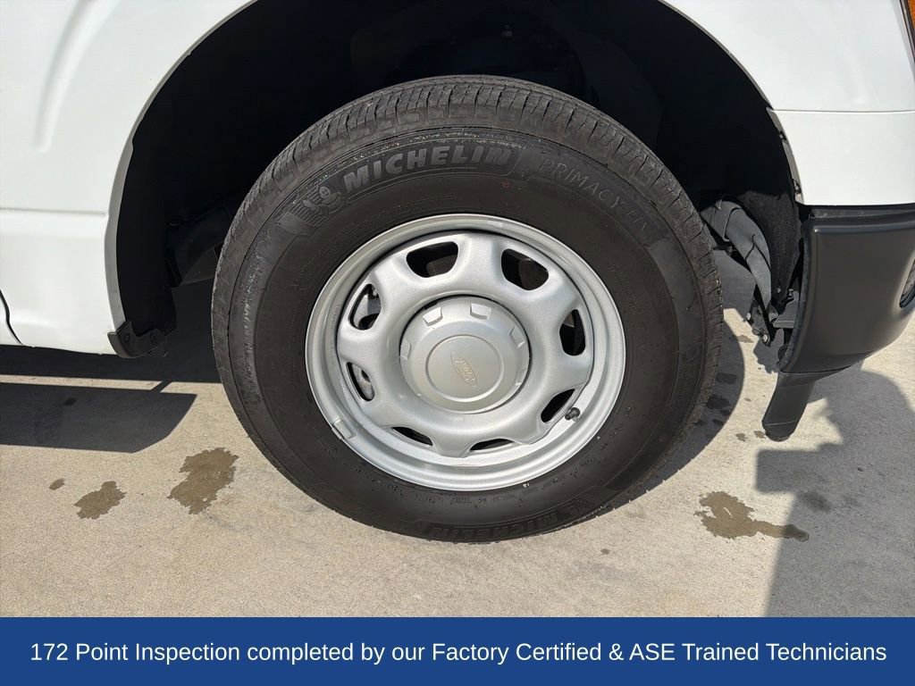 Certified 2024 Ford F150 XL image 10