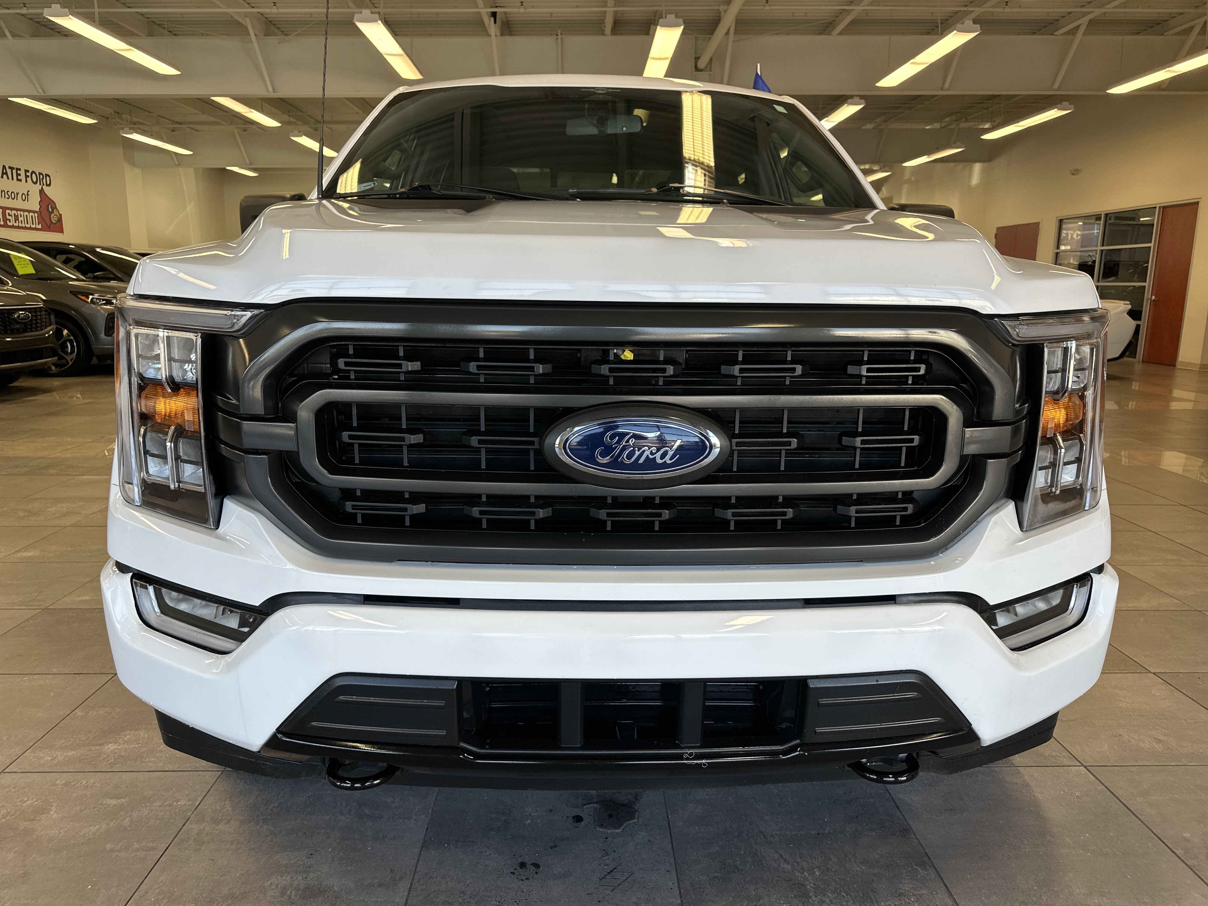 Certified 2023 Ford F150 XLT w/ Equipment Group 302A High image 22