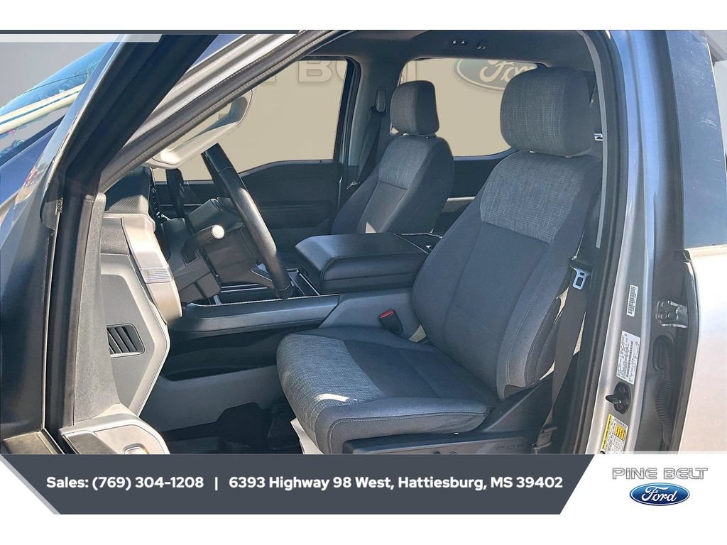 Certified 2022 Ford F150 XLT w/ Equipment Group 302A High AWD/4WD image 19
