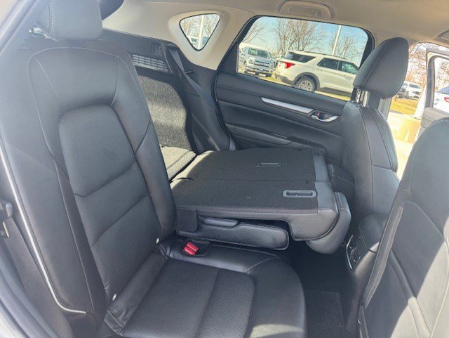 Used 2025 MAZDA CX-5 AWD 2.5 S w/ Select Package image 30
