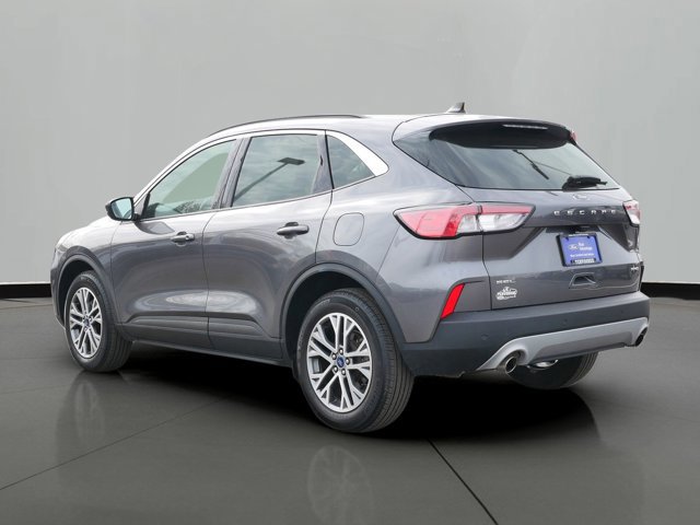 Certified 2022 Ford Escape SEL AWD/4WD image 2