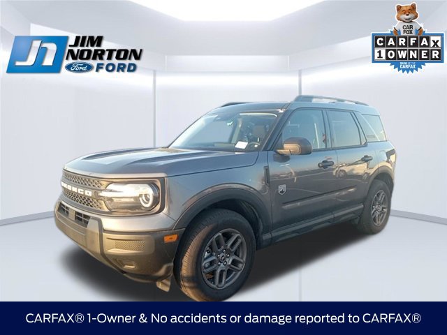 Certified 2026 Ford Bronco Sport Big Bend w/ Convenience Package AWD/4WD image 4