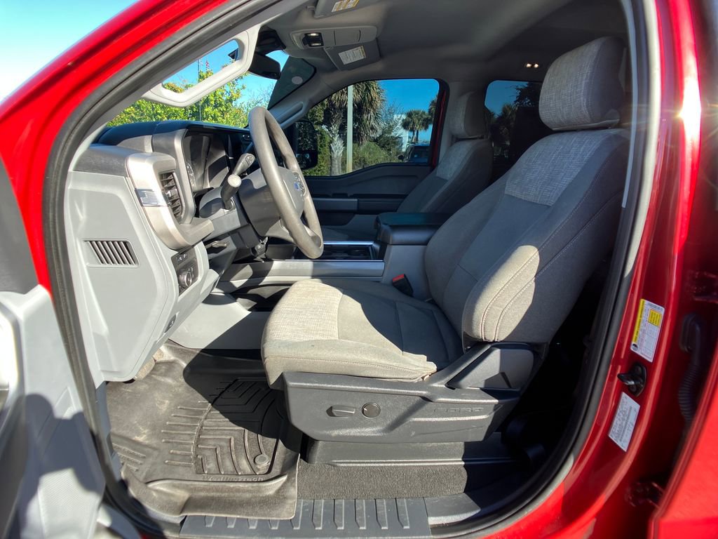 Certified 2023 Ford F350 XLT w/ FX4 Off-Road Package image 29