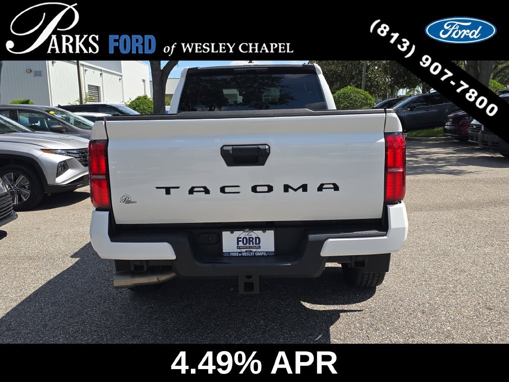 Used 2024 Toyota Tacoma SR5 RWD image 6