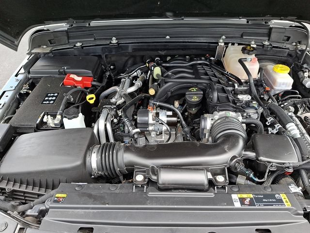 Used 2022 Jeep Wrangler Unlimited Sport AWD/4WD image 34