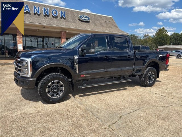Certified 2024 Ford F350 King Ranch w/ Tremor Off-Road Package