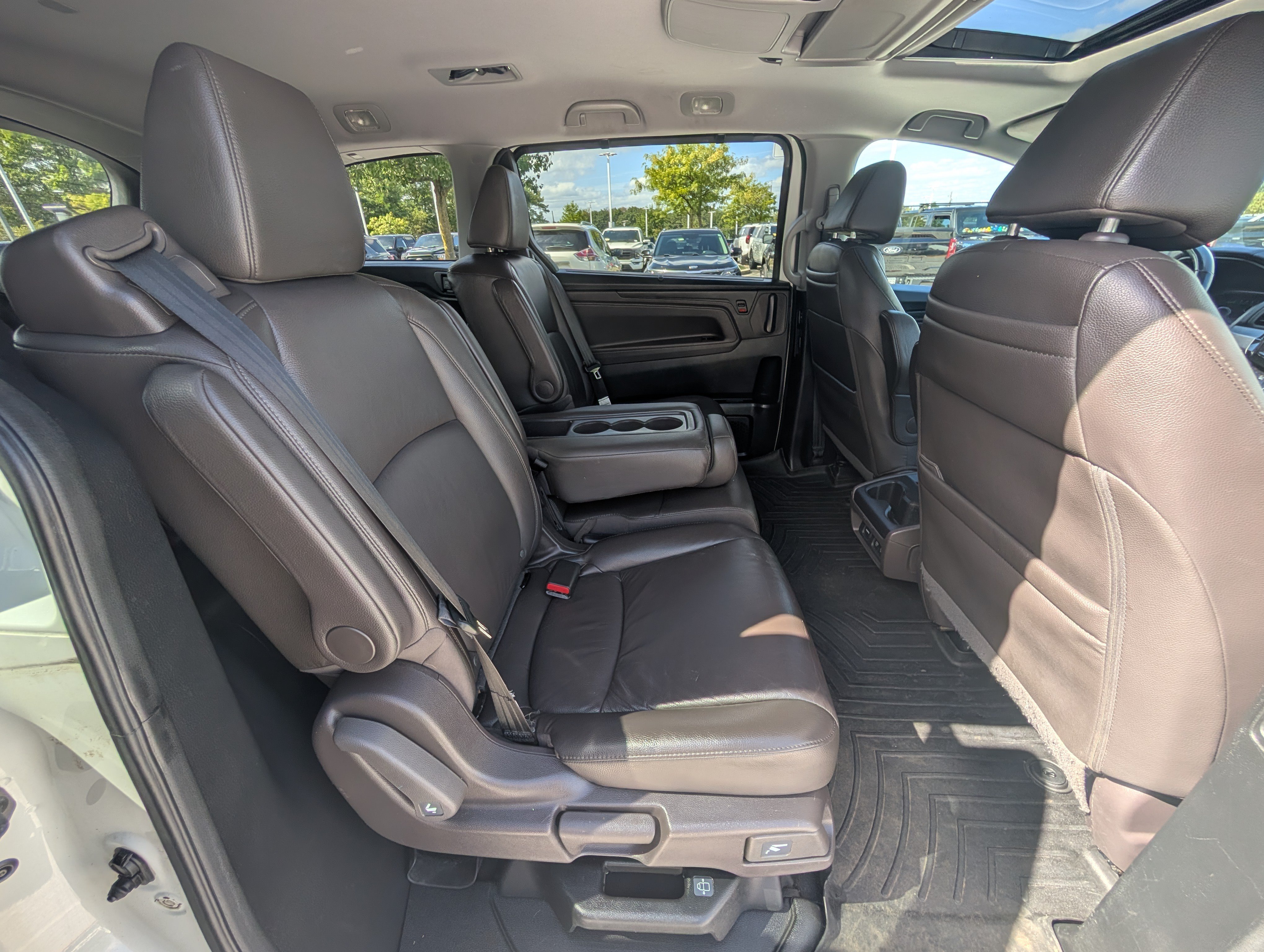 Used 2019 Honda Odyssey EX-L image 13