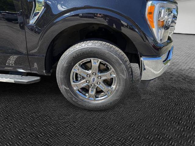 Certified 2022 Ford F150 XLT w/ Equipment Group 302A High AWD/4WD image 11