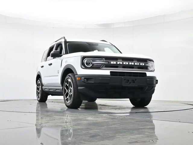 Certified 2024 Ford Bronco Sport Big Bend w/ Convenience Package AWD/4WD image 34