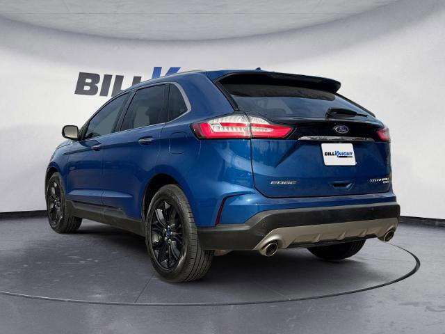 Certified 2020 Ford Edge Titanium image 3