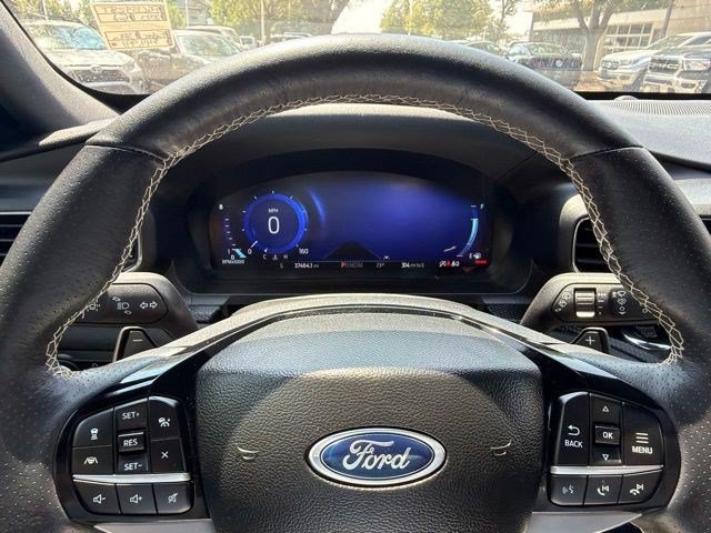 Certified 2023 Ford Explorer ST w/ Equipment Group 401A AWD/4WD image 19