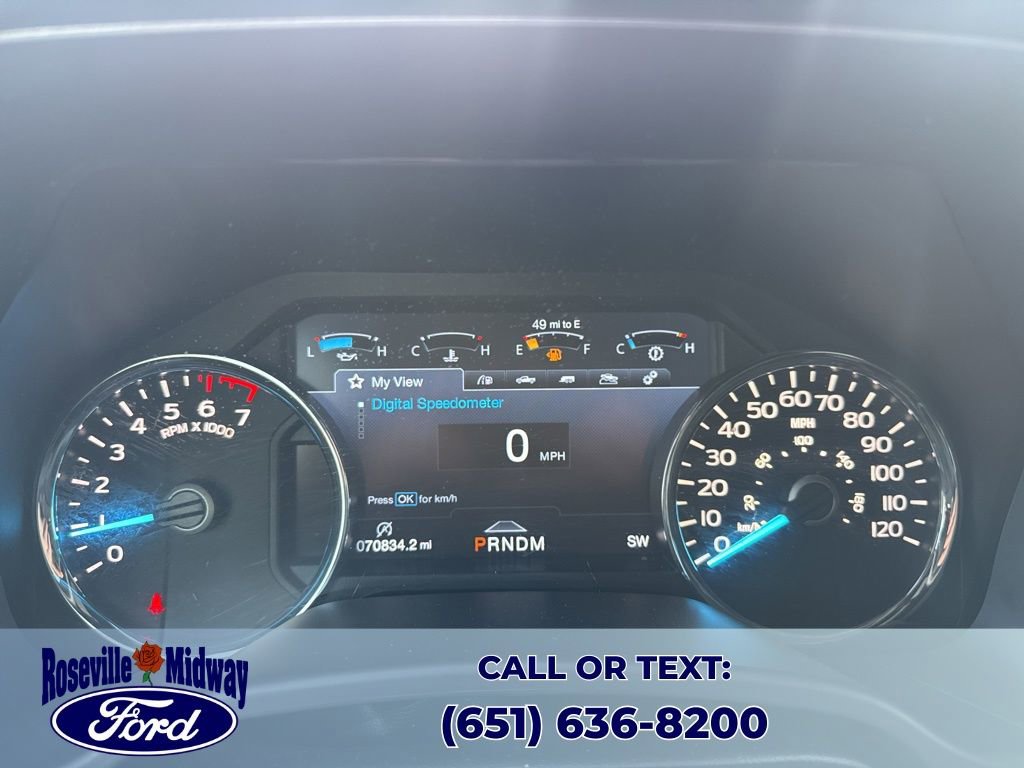 Certified 2019 Ford F150 Lariat w/ Equipment Group 502A Luxury image 29