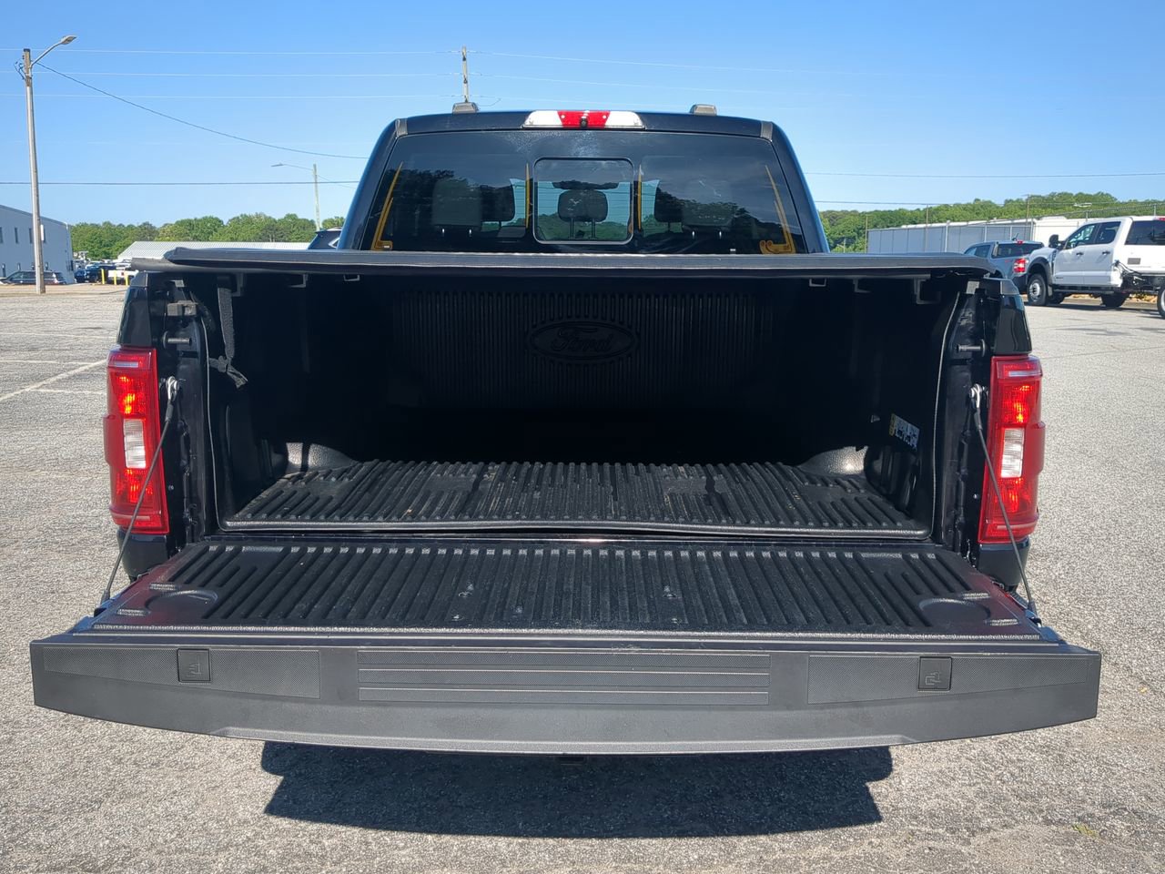 Certified 2022 Ford F150 XLT w/ Equipment Group 302A High AWD/4WD image 11