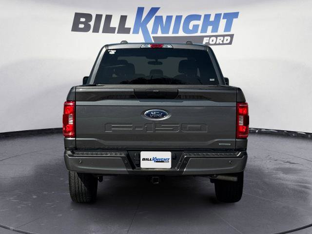 Certified 2023 Ford F150 XL w/ STX Appearance Package image 4