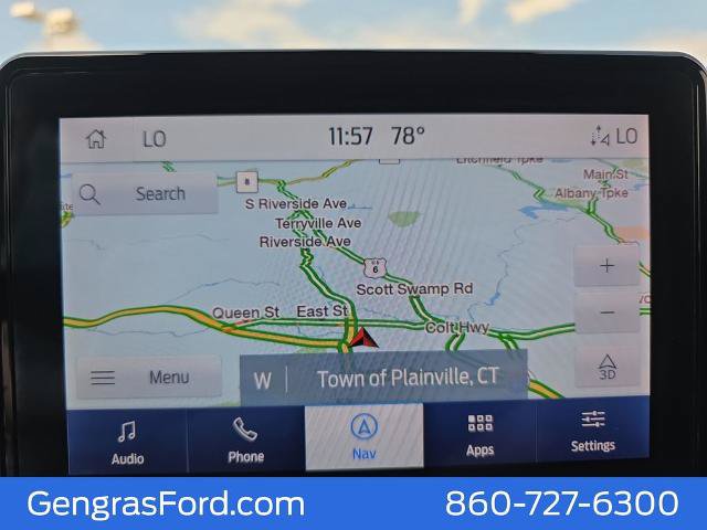 Certified 2023 Ford Explorer Limited AWD/4WD image 32