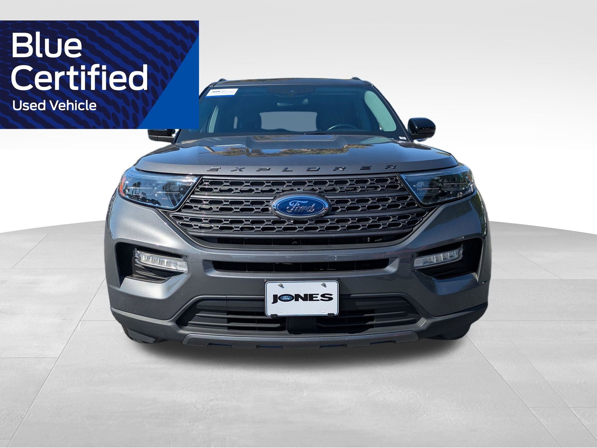 Certified 2023 Ford Explorer XLT w/ Equipment Group 202A AWD/4WD image 11