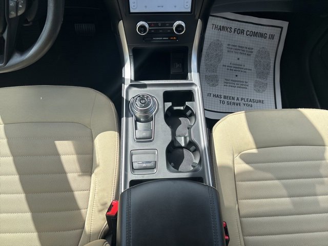 Certified 2024 Ford Edge SE image 15