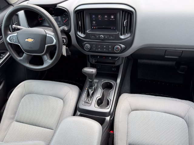 Used 2021 Chevrolet Colorado W/T w/ Custom Special Edition RWD image 34