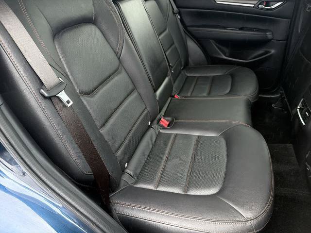 Used 2022 MAZDA CX-5 AWD 2.5 S w/ Premium Package image 22