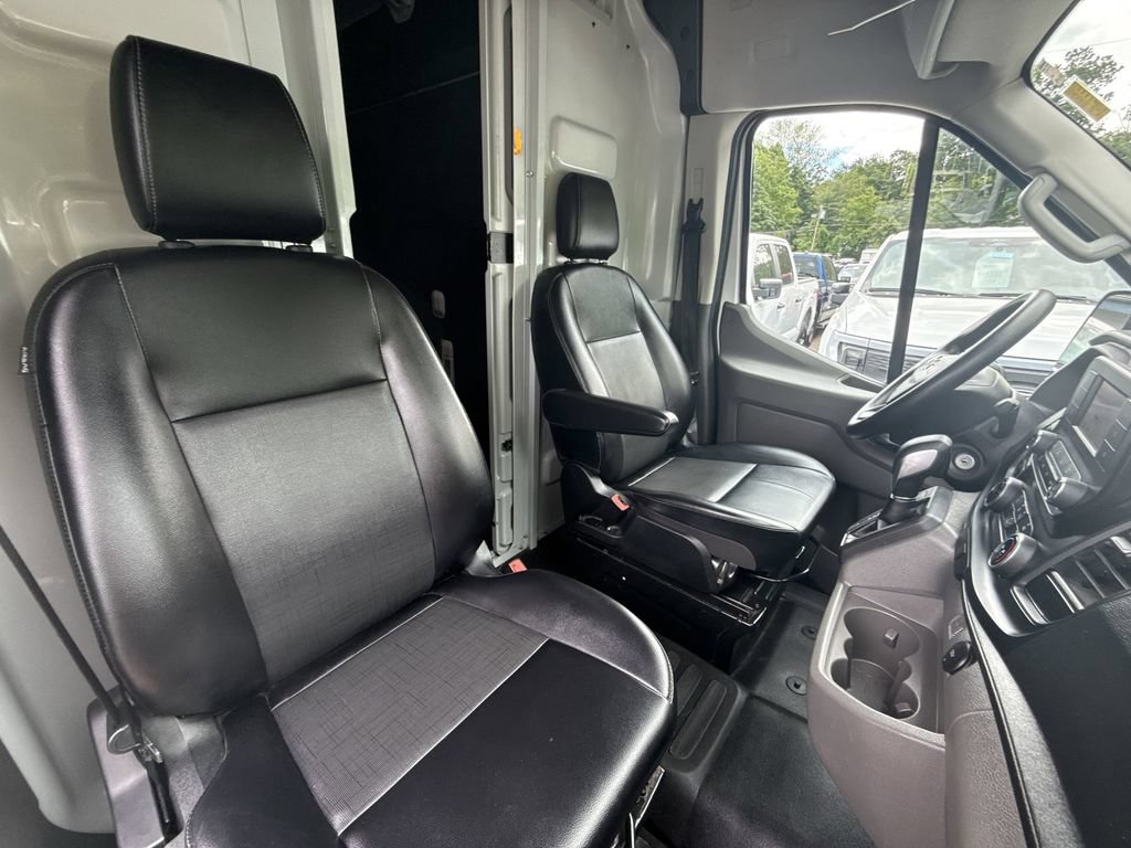 Certified 2024 Ford Transit 250 148 High Roof Extended w/ Load Area Protection Package RWD image 21