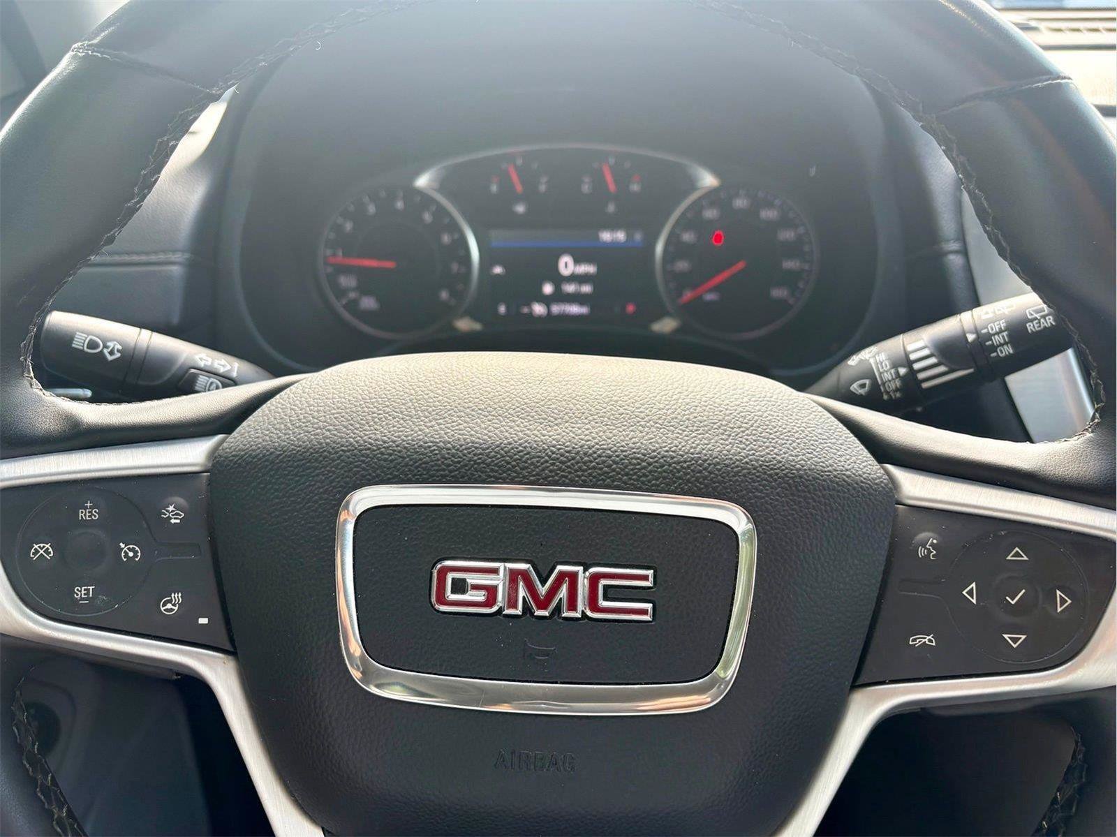 Used 2024 GMC Terrain SLT FWD image 12