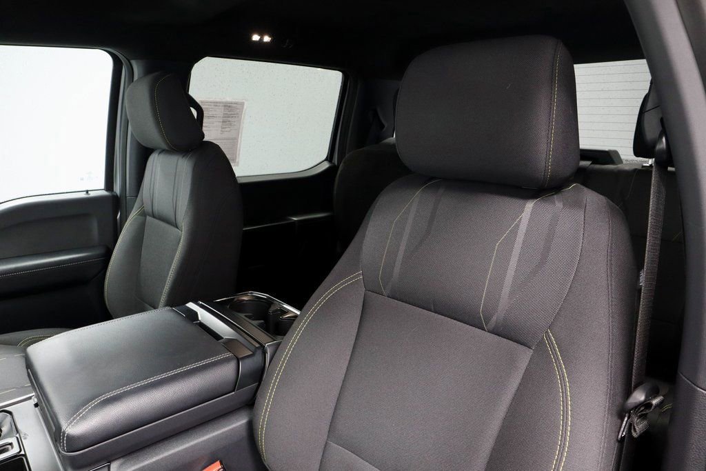 Certified 2025 Ford F150 STX w/ Equipment Group 200A AWD/4WD image 23