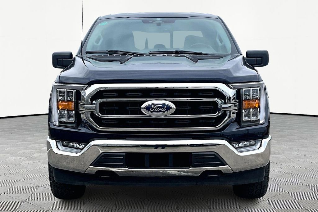 Certified 2023 Ford F150 XLT w/ Equipment Group 302A High AWD/4WD image 3