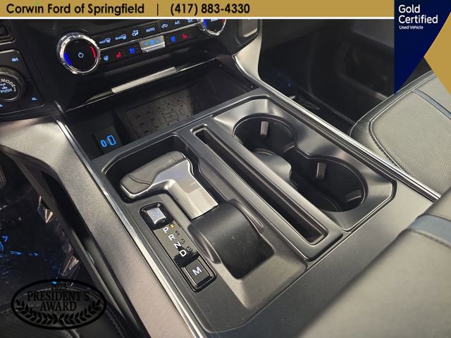 Certified 2024 Ford F150 Platinum AWD/4WD image 32