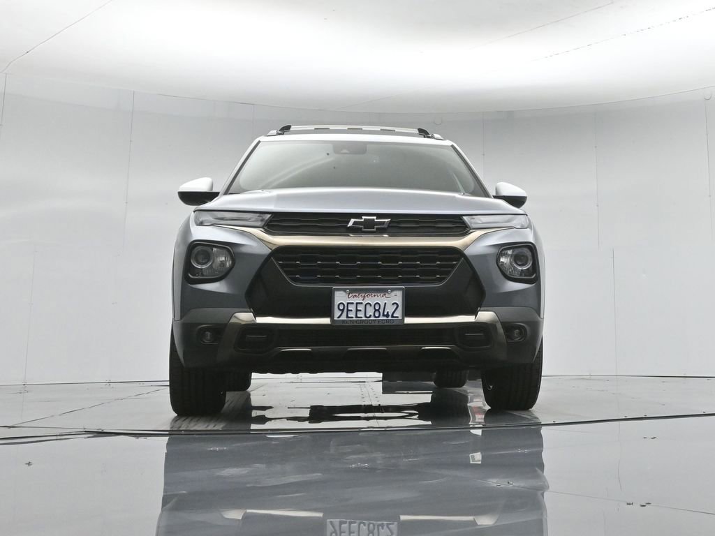 Used 2021 Chevrolet TrailBlazer ACTIV w/ Technology Package image 33
