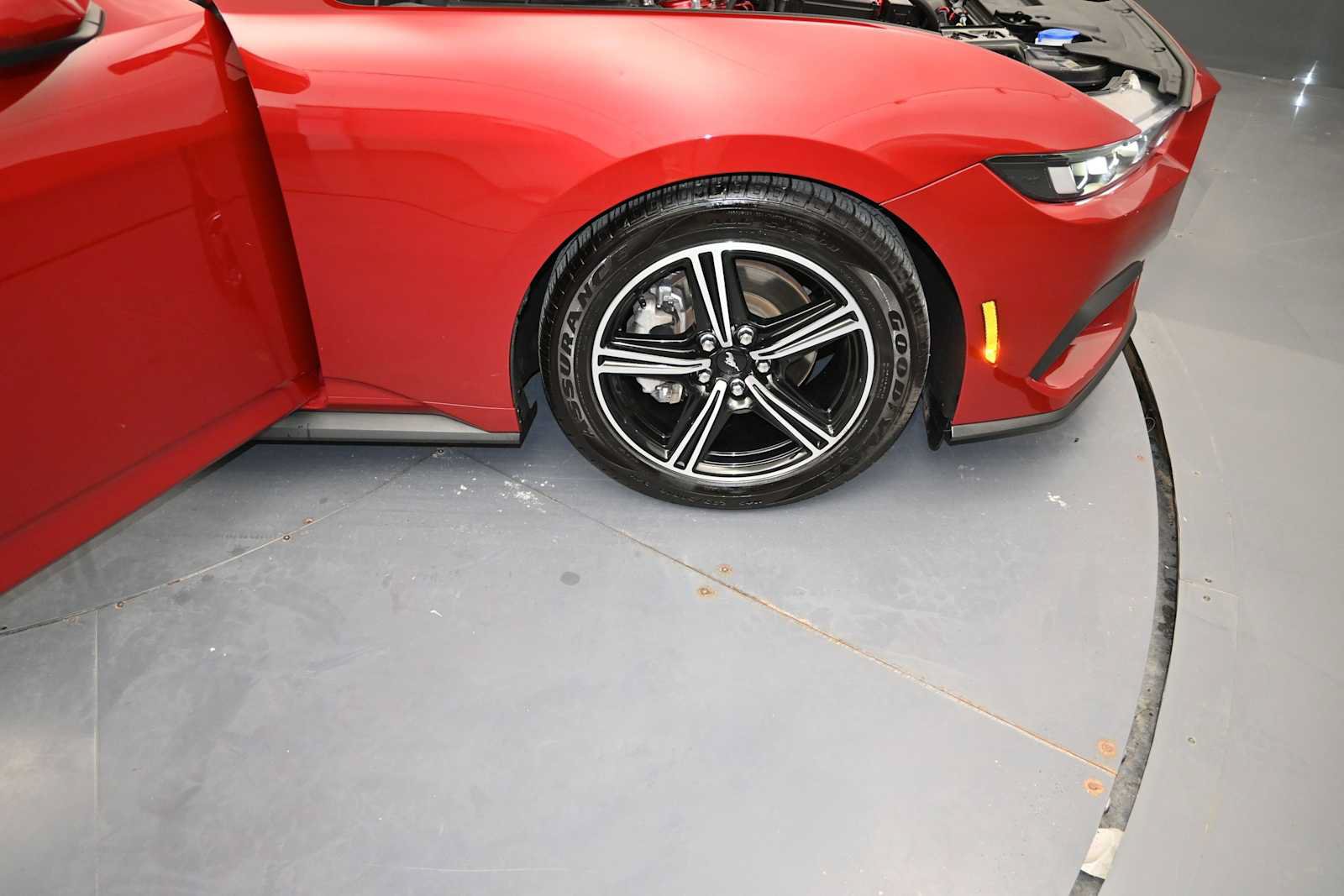 Certified 2024 Ford Mustang Premium RWD image 10