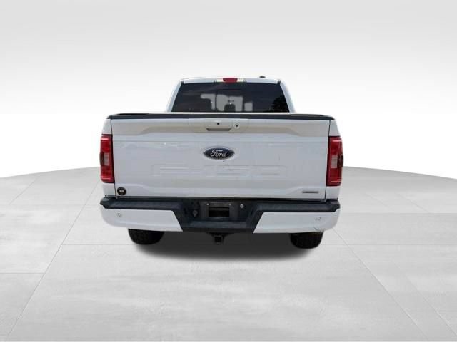 Certified 2022 Ford F150 XLT w/ Equipment Group 302A High AWD/4WD image 9
