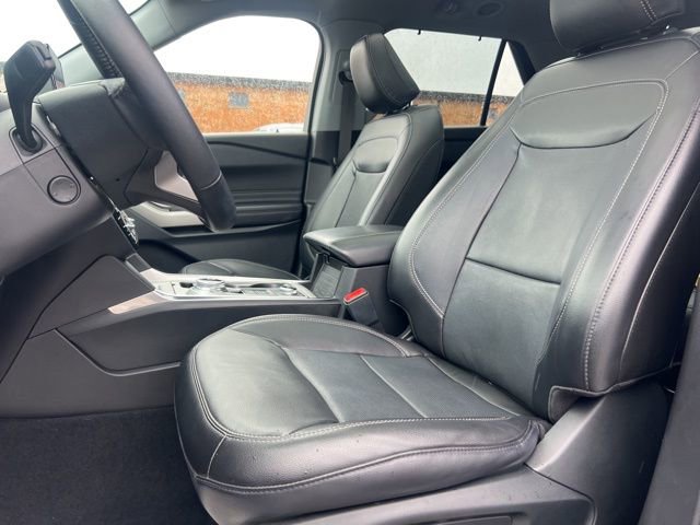 Certified 2022 Ford Explorer Limited w/ Limited Technology Package image 20
