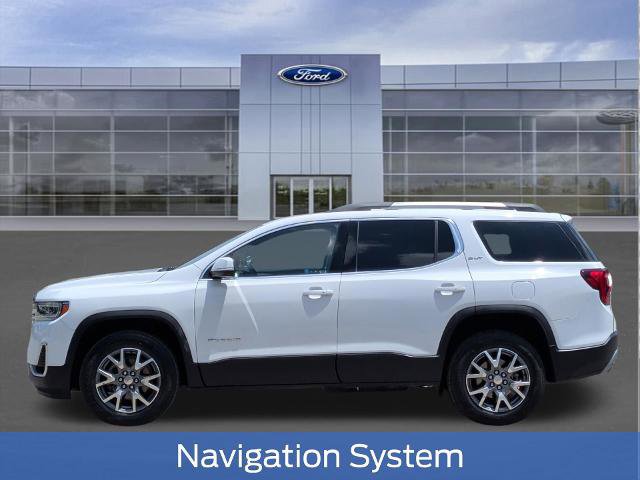 Used 2023 GMC Acadia SLT FWD image 2