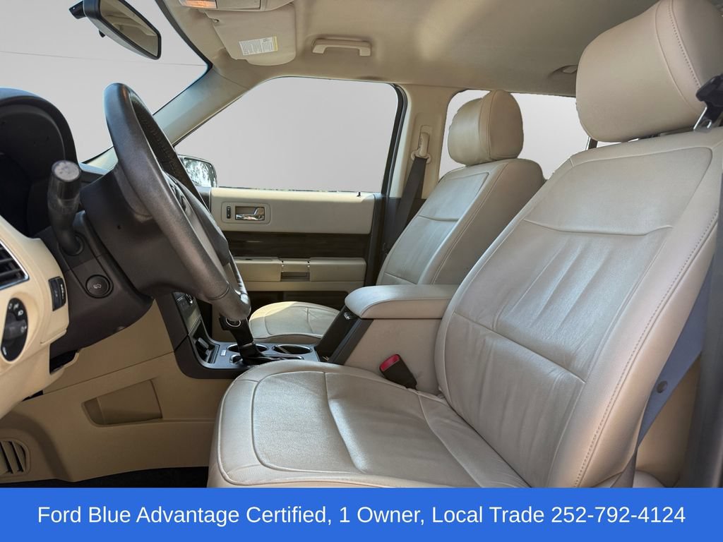 Certified 2019 Ford Flex SEL w/ Equipment Group 202A FWD image 9