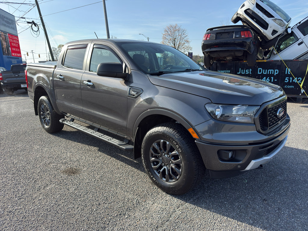 Certified 2019 Ford Ranger XLT w/ Equipment Group 302A Luxury image 3