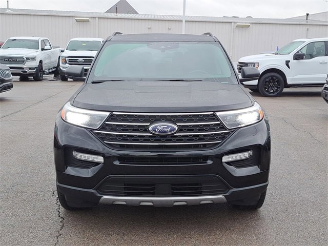 Certified 2023 Ford Explorer XLT w/ Equipment Group 202A image 8