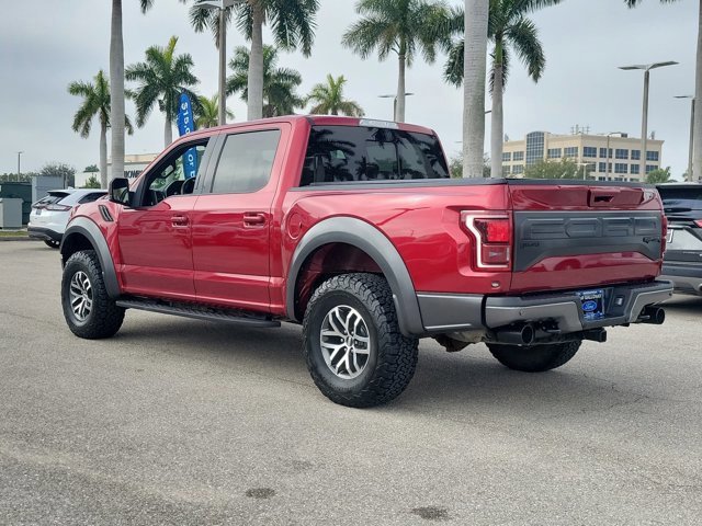 Certified 2017 Ford F150 Raptor w/ Equipment Group 802A Luxury video 2