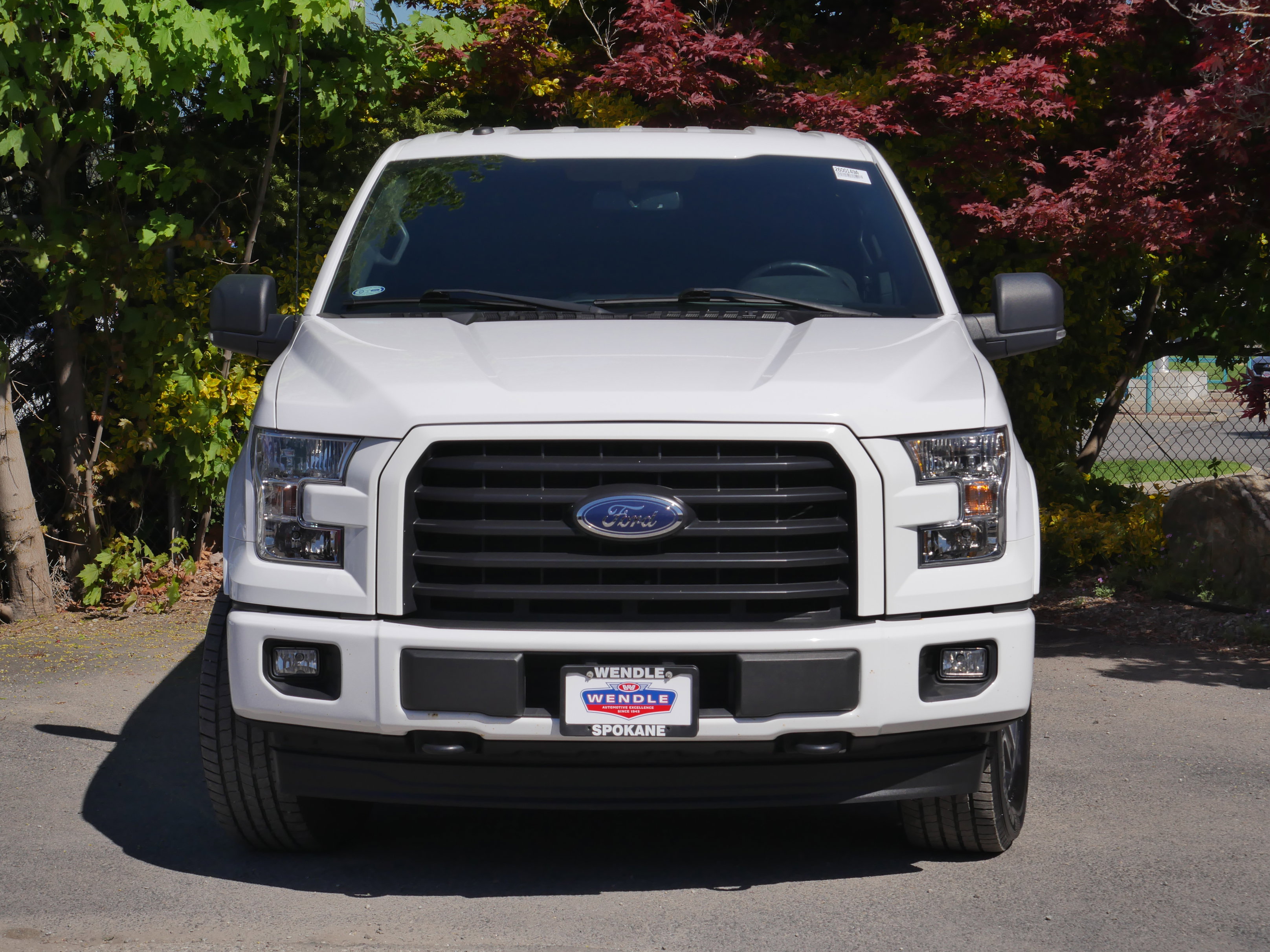 Certified 2017 Ford F150 XLT w/ Equipment Group 301A Mid AWD/4WD image 32